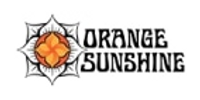 Orange Sunshine CBD coupons